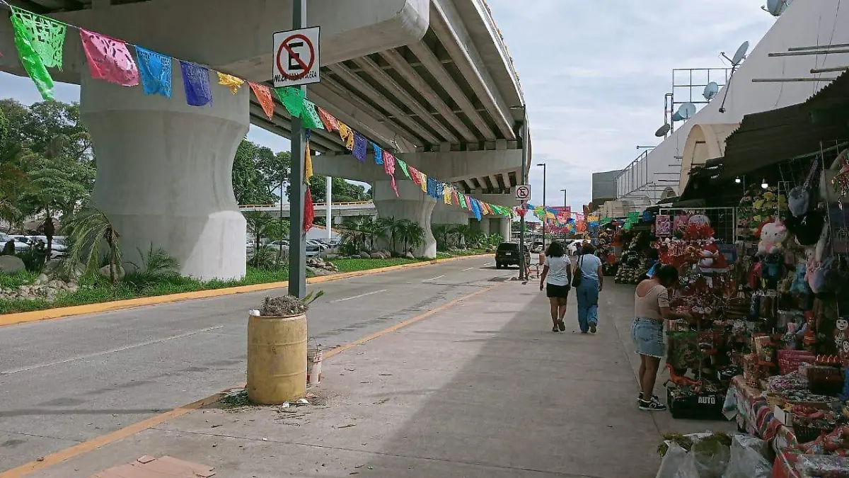 puente a desnivel